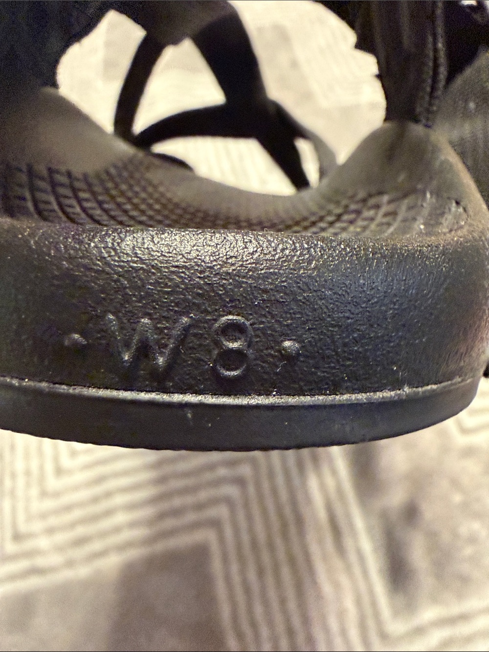 Chaco Z Cloud Sandals Size 8 - Picture 10 of 10